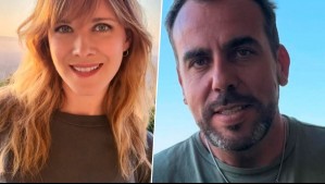 Ni lo dudó: La tajante respuesta de Francisco Kaminski ante la pregunta de si volvería con Carla Jara