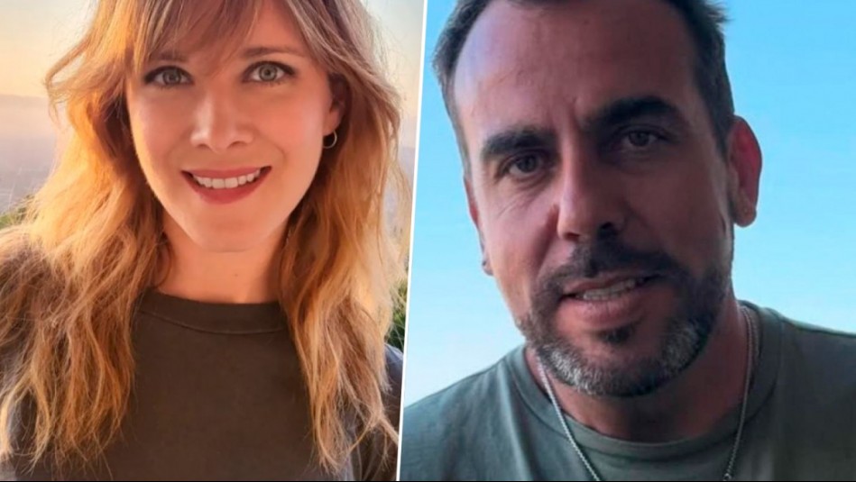 Ni lo dudó: La tajante respuesta de Francisco Kaminski ante la pregunta de si volvería con Carla Jara