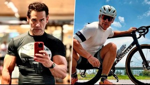 La esforzada e intensa preparación de Cristián de la Fuente para su octavo Ironman en Valdivia