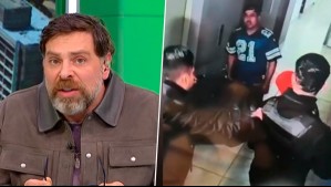 '¿En qué minuto nos llenamos de tanta chulería?': El duro descargo de Neme por agresión a guardias municipales