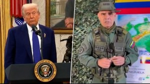 'Ya verán': Donald Trump emite enigmático mensaje y Venezuela anuncia un 'refuerzo militar'