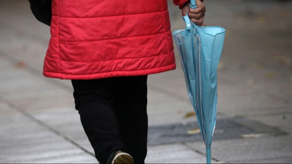 'Va a caer agüita': Este es el día que regresarían las lluvias a la Región Metropolitana