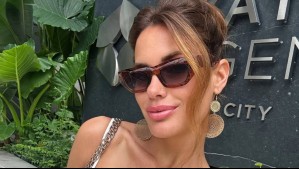 Gala Caldirola y su hija Luz Elif lucen como unas "muñecas" con soñados vestidos blancos en tul y encajes