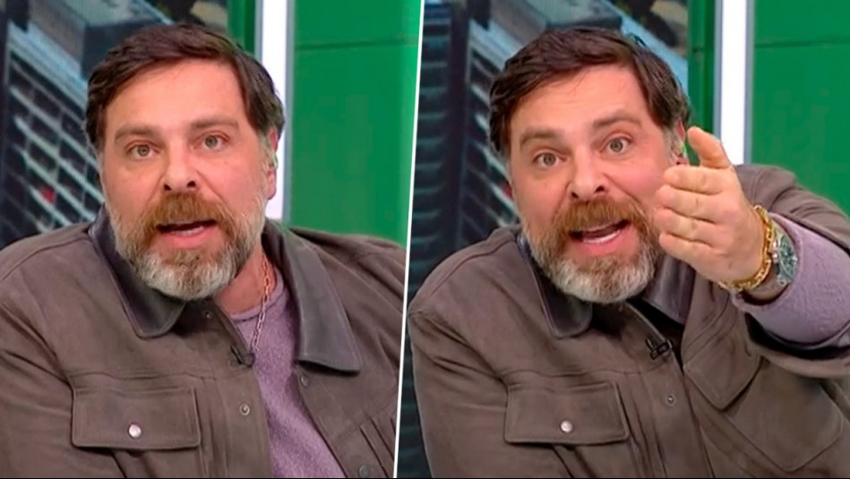 'En vez de estar cómodamente sentada...': Neme estalla en vivo y se va en picada contra diputada