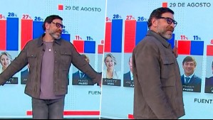 "Yo estoy dentro...": Neme da nuevas pistas sobre por quién votará en las elecciones presidenciales