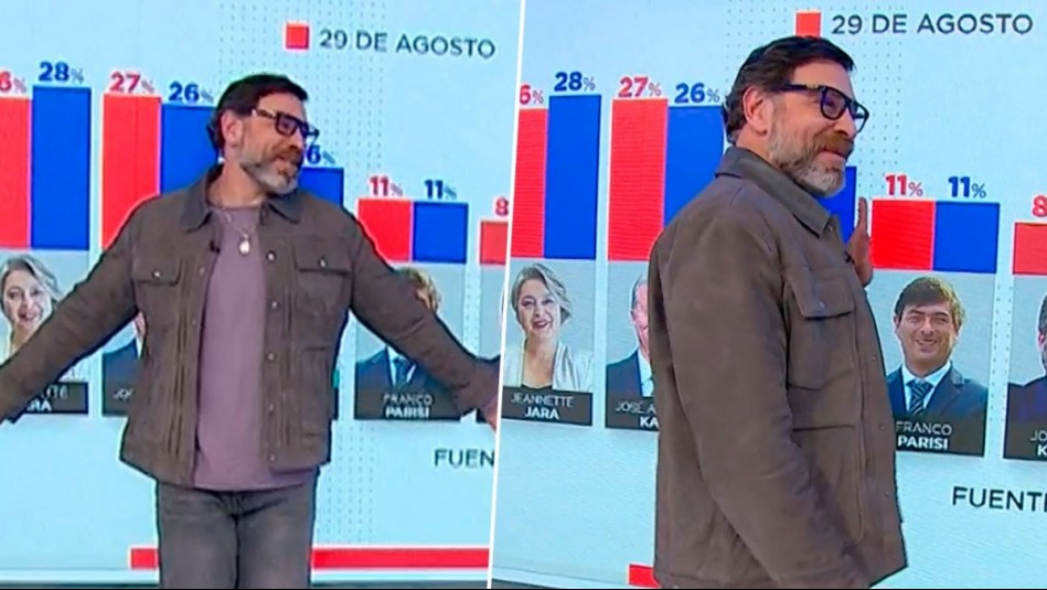 'Yo estoy dentro...': Neme da nuevas pistas sobre por quién votará en las elecciones presidenciales