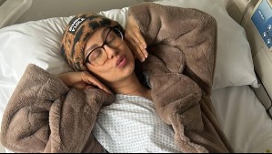 "Bendecida por estar viva": Karla Melo revela entrañables postales de su vida a una semana de su cirugía