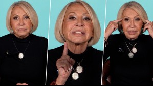 Con humor y sin filtros: El particular cuestionario que respondió Laura Bozzo para El Internado