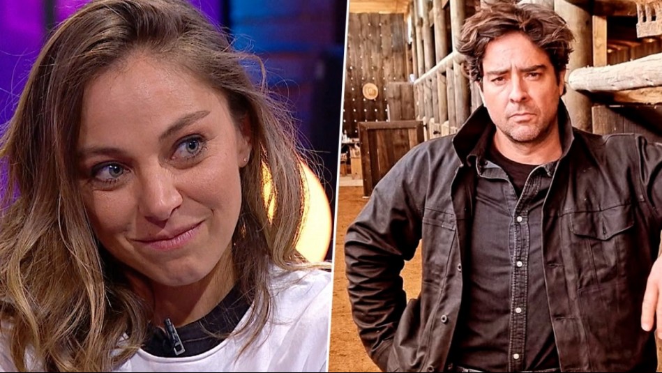 'Éramos muy...': Mariana Derderian recuerda su relación con Cristián Riquelme y confiesa por qué terminó