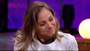 "Le diría que disfrute la vida": La profunda emoción de Mariana Derderian al ver foto de su niñez