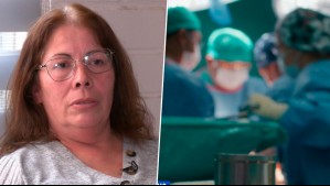 Fue por una hernia y terminó con doble cirugía por 'error': Mujer denuncia grave negligencia durante operación