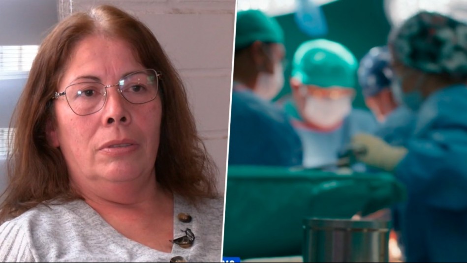 Fue por una hernia y terminó con doble cirugía por 'error': Mujer denuncia grave negligencia durante operación