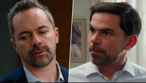 Clemente hará grave acusación contra Omar en el capítulo 124 de El Jardín de Olivia