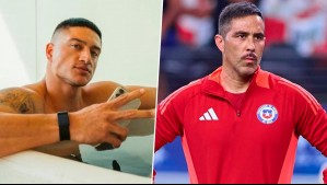 "No sé por qué causo tanto rechazo": Sammis Reyes rompe el silencio y responde a críticas de Claudio Bravo