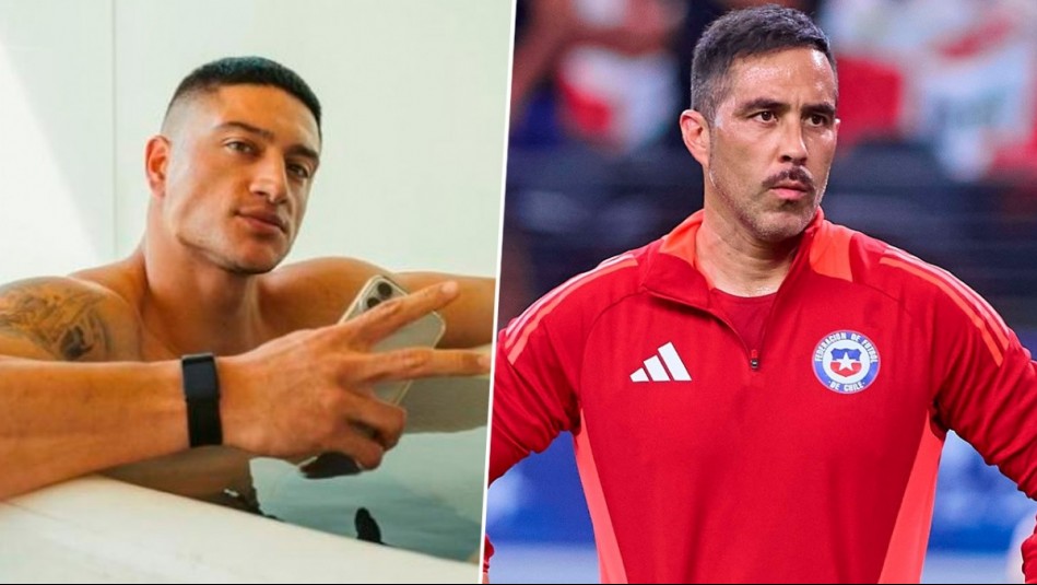 'No sé por qué causo tanto rechazo': Sammis Reyes rompe el silencio y responde a críticas de Claudio Bravo