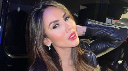 En bikini, en familia y con Arturo Vidal: Así festejó Sonia Isaza su cumpleaños número 42