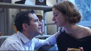 "Estoy aquí a pesar de todo": Tomás pidió una nueva oportunidad a Alexandra en Los Casablanca