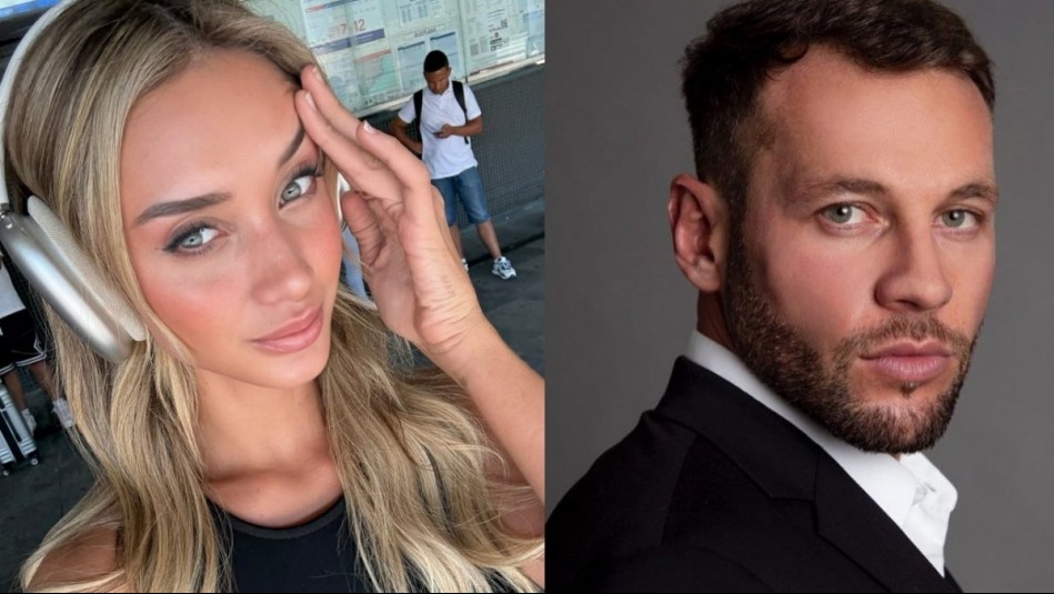 Yuli Cagna confiesa la razón de su quiebre con Vico Bouvier: Esta fue la falta que 'nunca pudo perdonar'