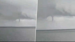 Advierten probabilidad de trombas marinas en estas tres regiones: También se esperan tormentas eléctricas