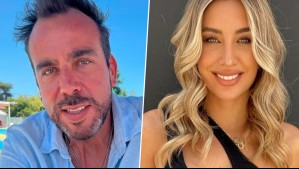Kaminski agradece a su familia por su apoyo y sorprende con mensaje relacionado a Camila Andrade