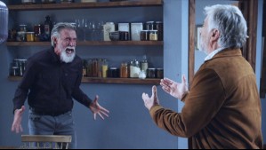 Los Casablanca - Capítulo 151 (156 en Mega Go): Iván pierde la cabeza por el mea culpa de Raimundo