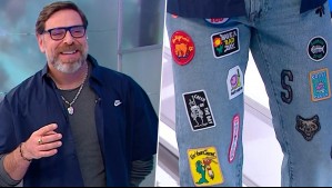 "No te lo puedo decir a esta hora": Las bromas a Neme ante extravagante look que lució en Mucho Gusto