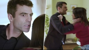 '¡Me estás volviendo loco!': Juan Pablo atacará a Luciana en los últimos capítulos de Los Casablanca