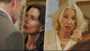 Aguas de Oro - Capítulo 22: Victoria descubre a Carlos a punto de besar a Karla