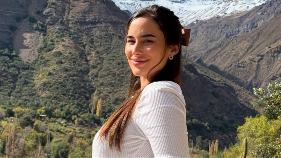 'No para de crecer': Melina Noto luce su embarazo de casi 35 semanas y muestra nuevo cambio en su cuerpo