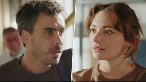 Laura interrogará a Miguel sobre su familia en el capítulo 23 de Aguas de Oro