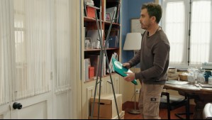 Miguel se infiltrará en la oficina de Carlos en el capítulo 23 de Aguas de Oro