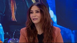 "He vivido más desamor que amor": Myriam Hernández se sincera en íntima entrevista con Neme y Karen