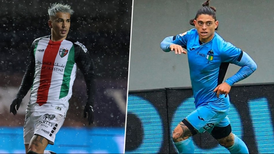 Palestino vs. O'Higgins: ¿Cuándo ver EN VIVO este partido por la señal abierta de Mega 2?