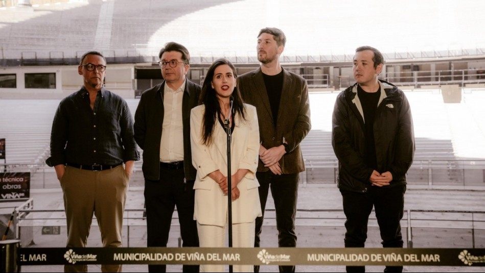 La Quinta Vergara se moderniza: Así avanzan las obras de mejoramiento en sus instalaciones