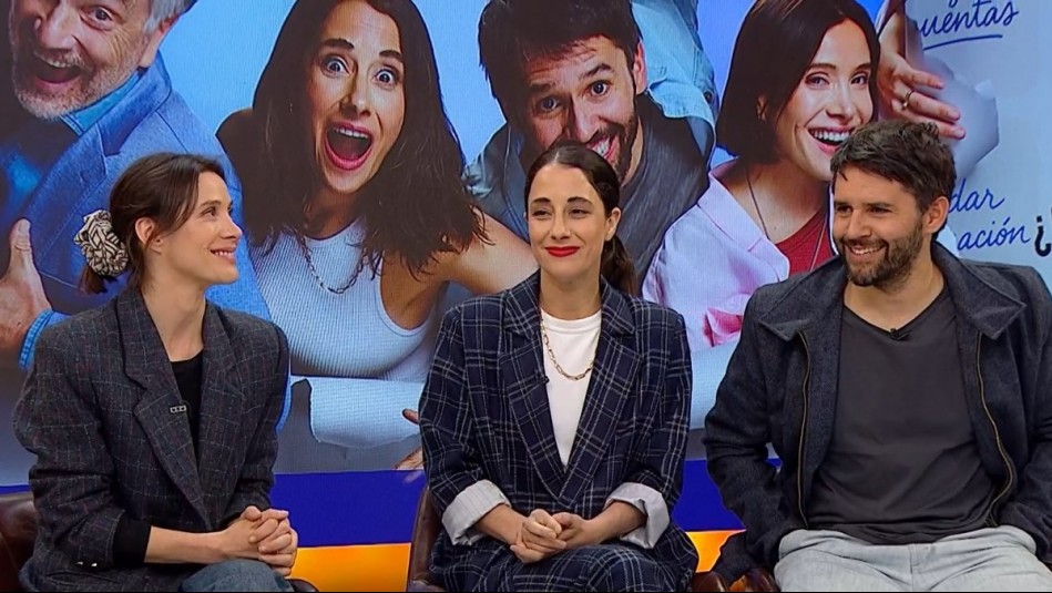 Infidelidad, quiebres y ansiedades: Elenco de Reunión de Superados desclasifica los dramas de sus personajes