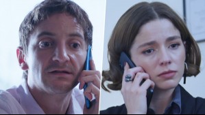 Está desesperado: Samuel pidió ayuda a Alexandra tras fuerte discusión con Martina en Los Casablanca