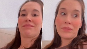 Vale Roth responde a usuaria que la criticó por jugar con sus hijas en el parque: "Y por qué no te..."