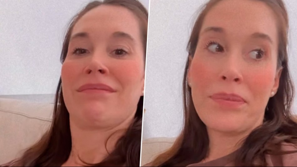 Vale Roth responde a usuaria que la criticó por jugar con sus hijas en el parque: 'Y por qué no te...'