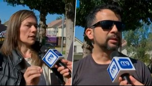 "Prefiero llevarme a dos conmigo": Vecinos de Lampa pierden la paciencia y plantean armarse ante delincuencia