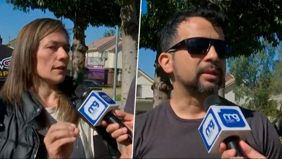 'Prefiero llevarme a dos conmigo': Vecinos de Lampa pierden la paciencia y plantean armarse ante delincuencia