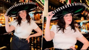 "Papito Dios me sigue sorprendiendo": Christell acepta importante invitación y vuelve a México tras 20 años