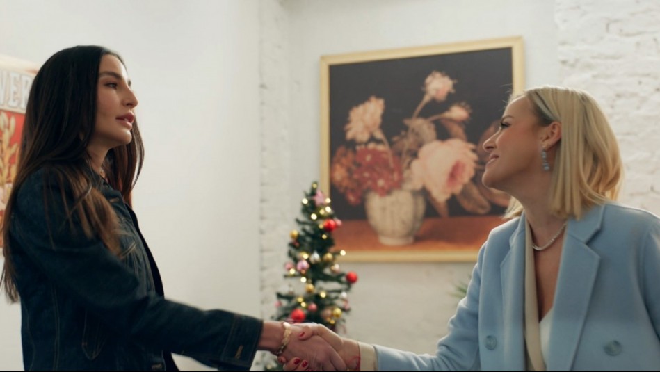 Leyla - Capítulo 34 (Parte 2): La pugna por una prestigiosa sesión de fotos