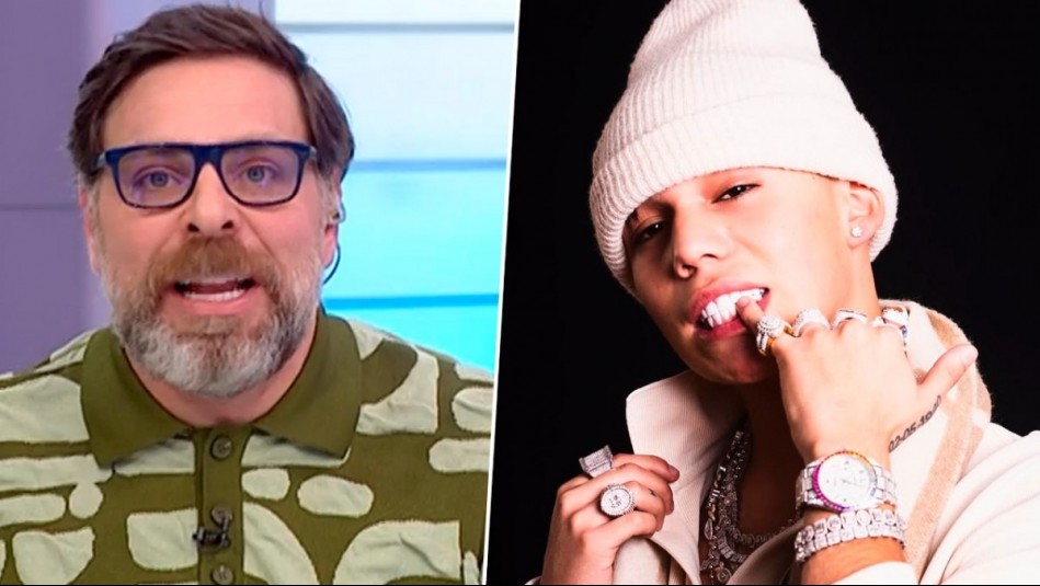 '¿Por qué los jóvenes perdonan a sus ídolos ligados a la droga?': La reflexión de Neme sobre caso Jere Klein