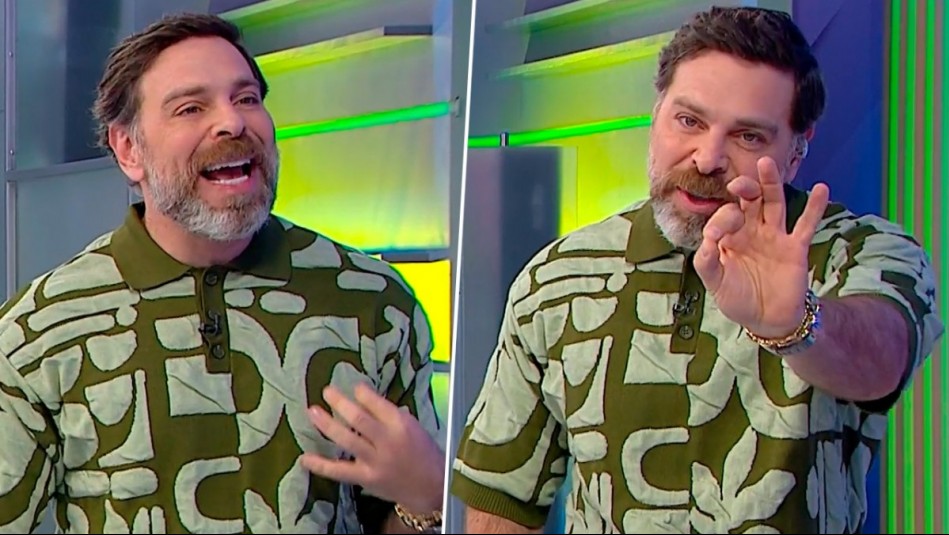 'No quiero tener problemas': Neme rompe el silencio y aclara cuestionamientos a Mucho Gusto