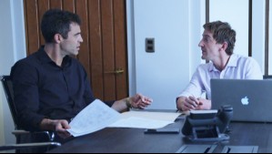 Samuel humilla a Juan Pablo tras su regreso a la Viña Ítaca en Los Casablanca