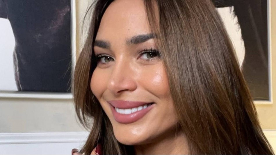 Terminó con un glúteo picoteado: Lisandra Silva relata la 'tremenda señal' que recibió en un día de playa