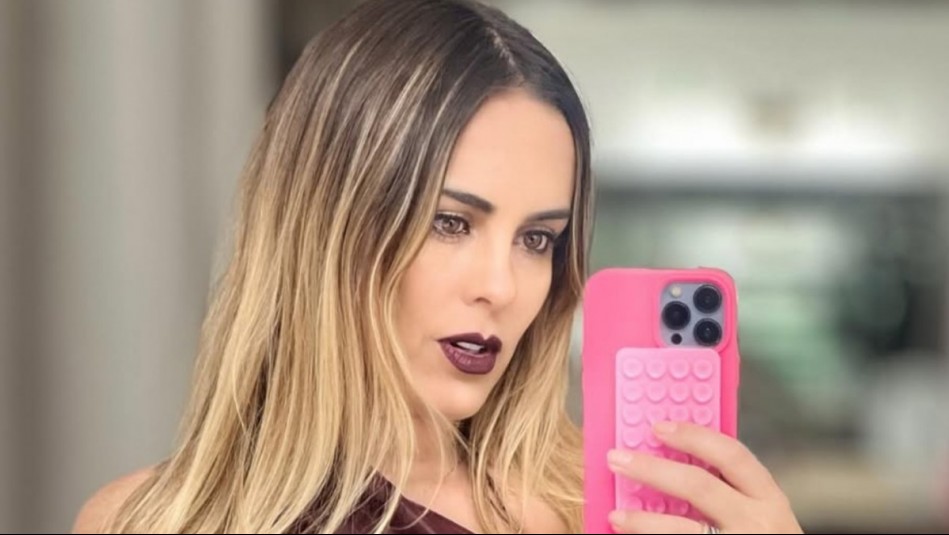 'Me cuesta, pero debo hacerlo': Esta es la actividad más difícil que realiza Maura Rivera