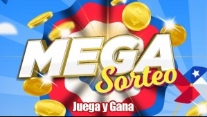 ¡Hoy se va un aguinaldo de $5 millones! Así puedes concursar en el Mega Sorteo Septiembre por Fiestas Patrias