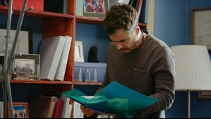 Aguas de Oro - Capítulo 23: Miguel encuentra documento clave de Carlos