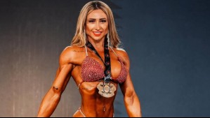 "Llegó el momento de vivir lo que más deseaba": Nicole Moreno parte a cumplir sueño en prestigiosa competencia